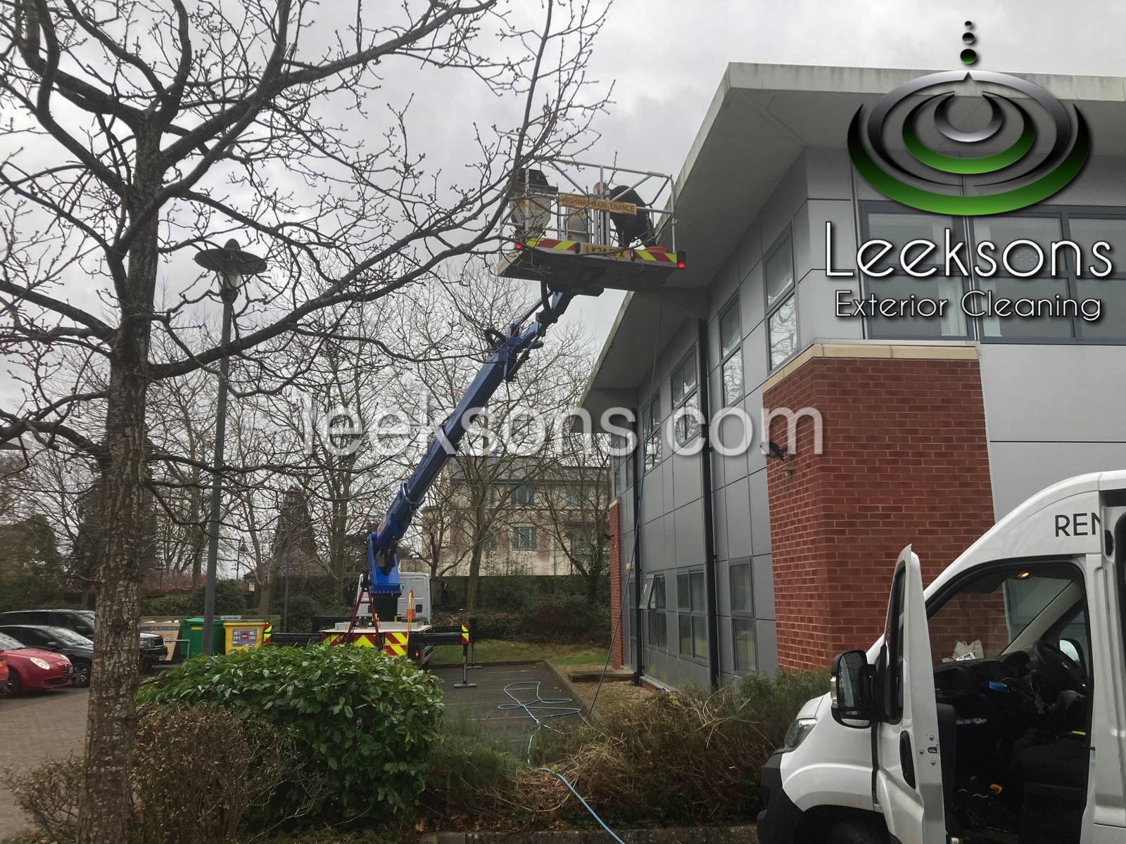 gutter clearing in bristol