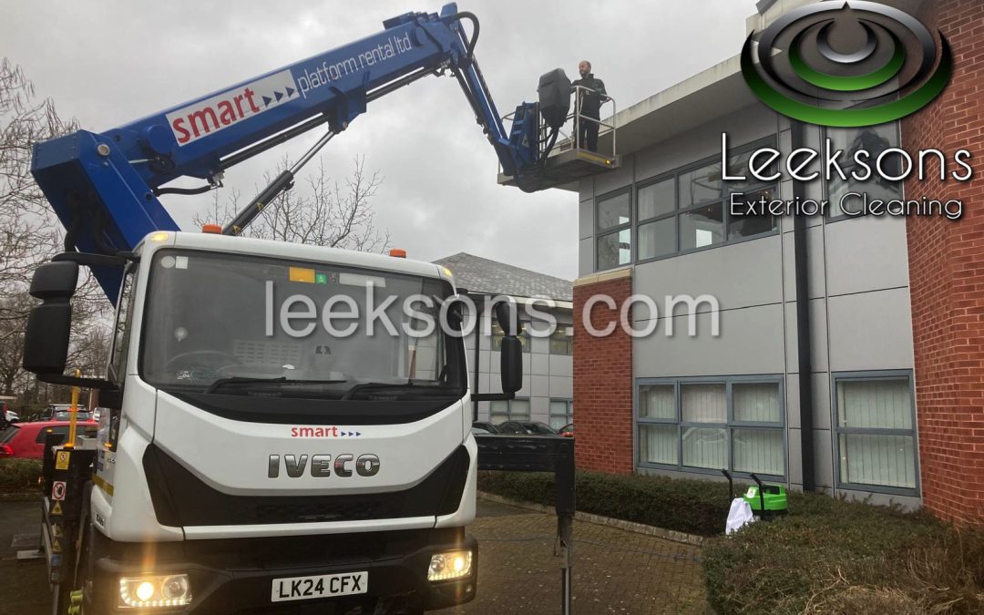 gutter clearing in bristol