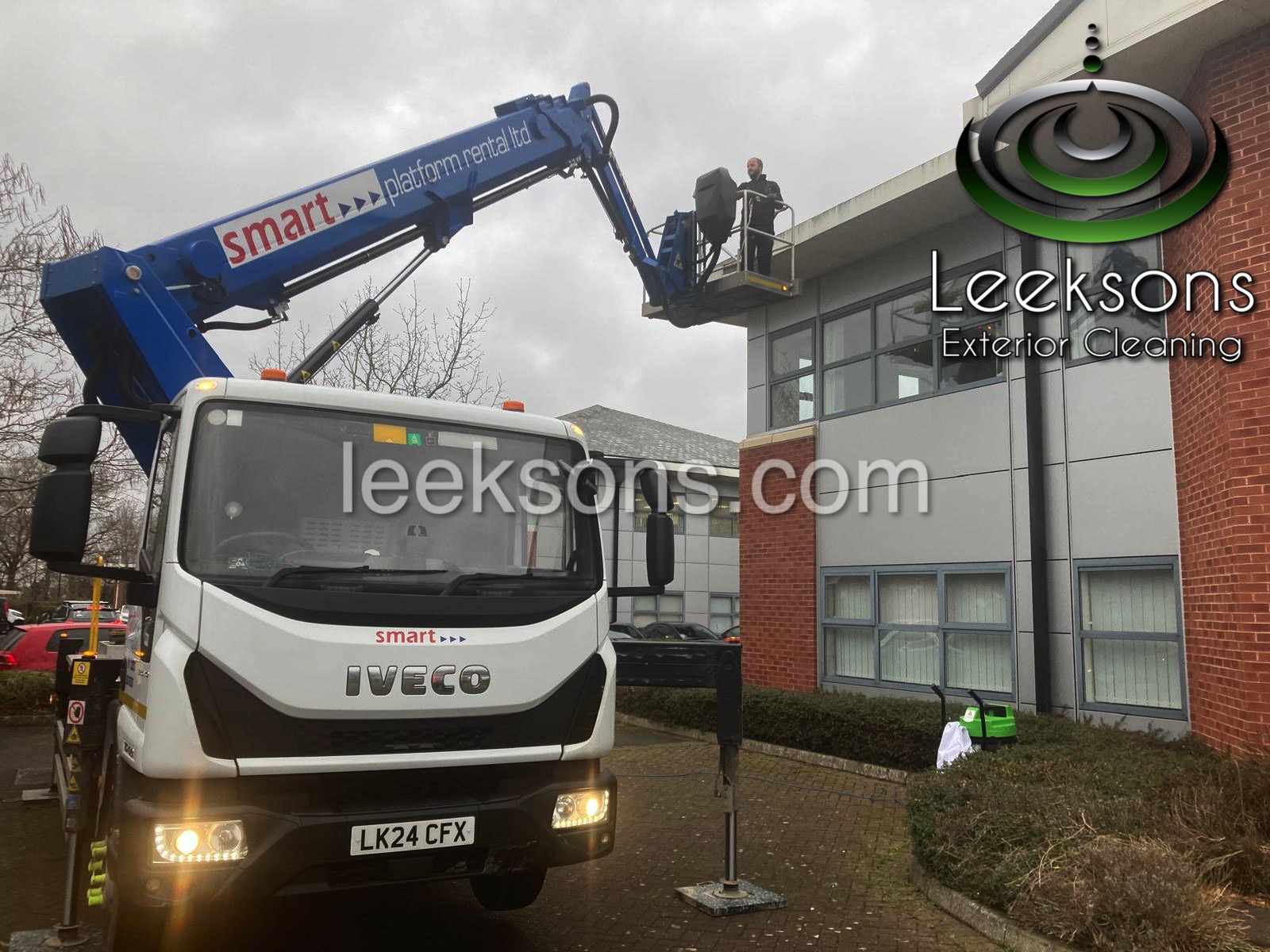 gutter clearing in bristol