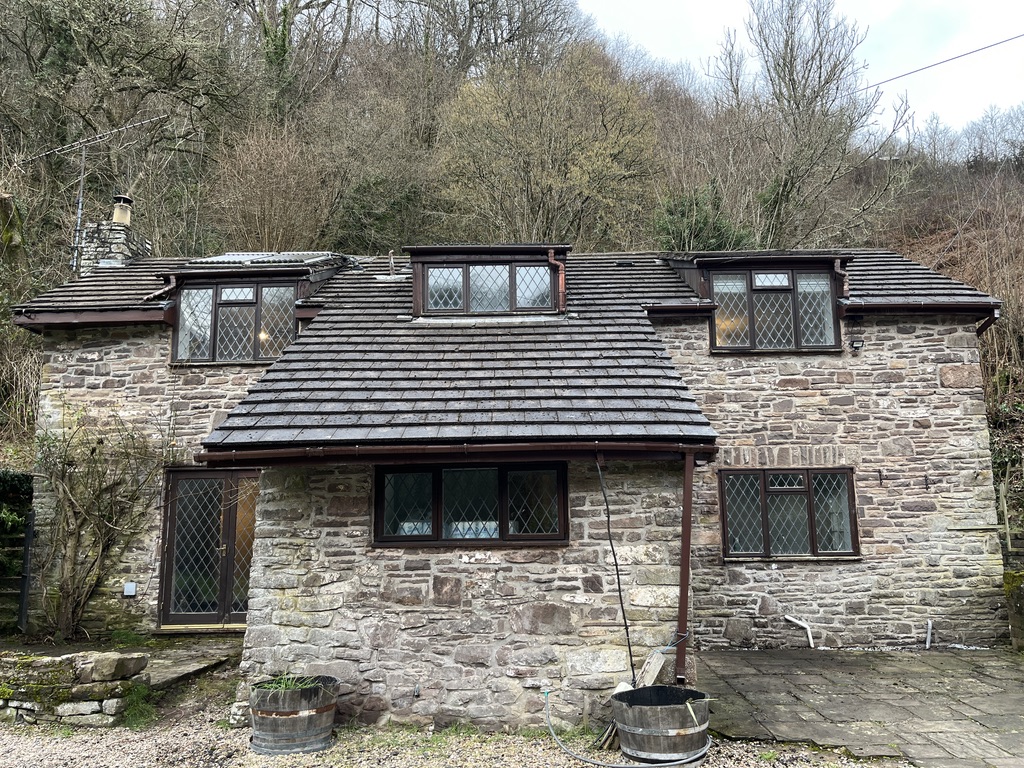 Roof Clean in Abergavenny