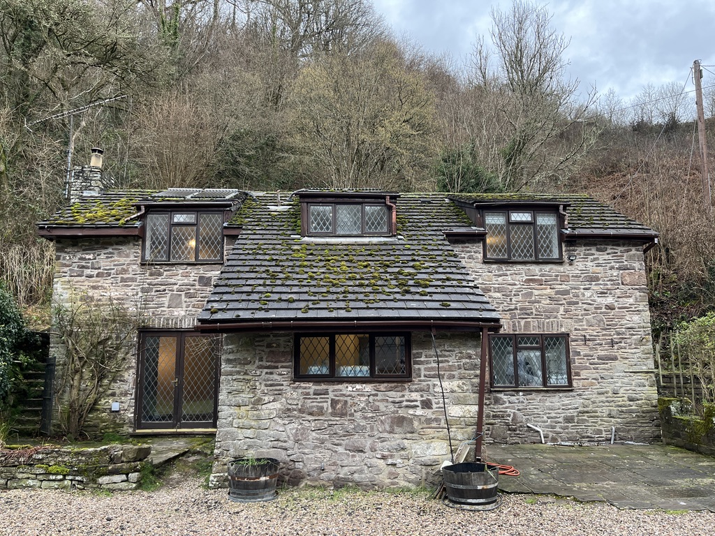 Roof Clean in Abergavenny