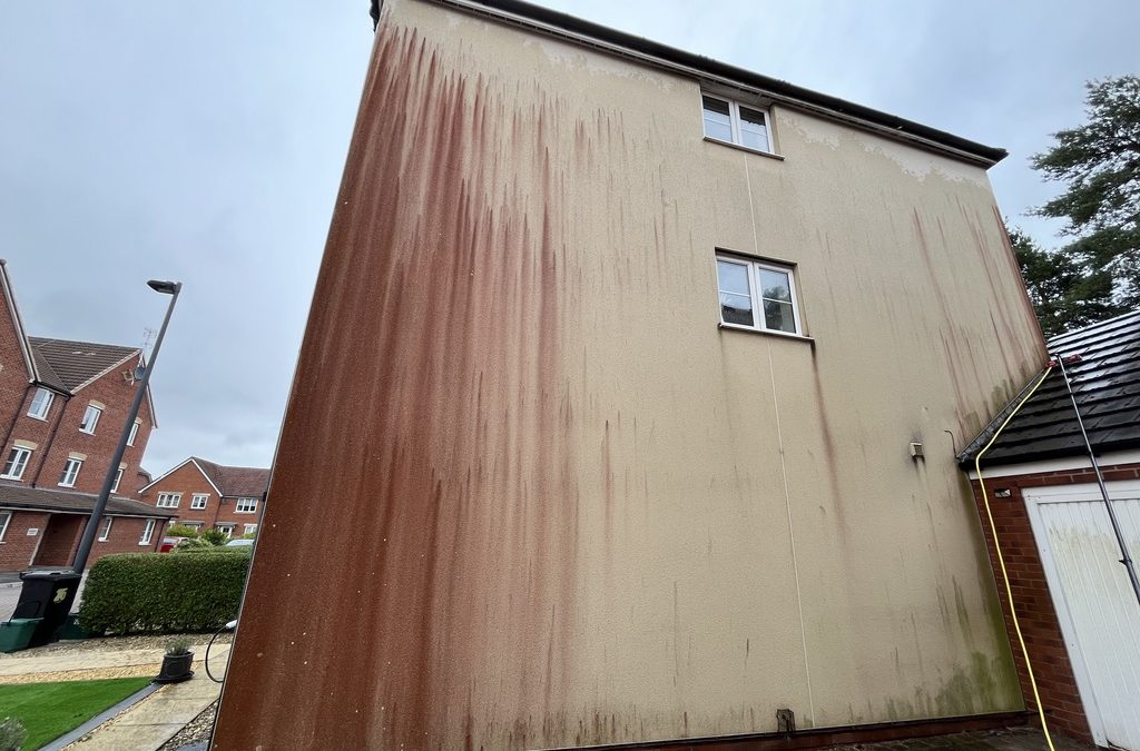 Render cleaning in Yate